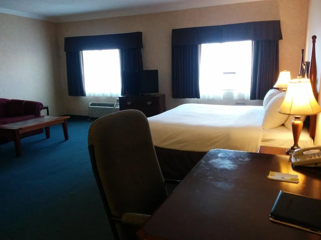 Days Inn By Wyndham Toronto East Lakeview Canadá