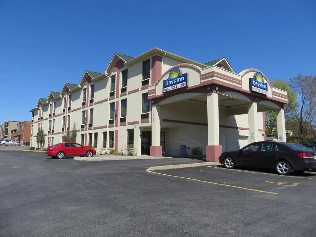 Days Inn By Wyndham Toronto East Lakeview